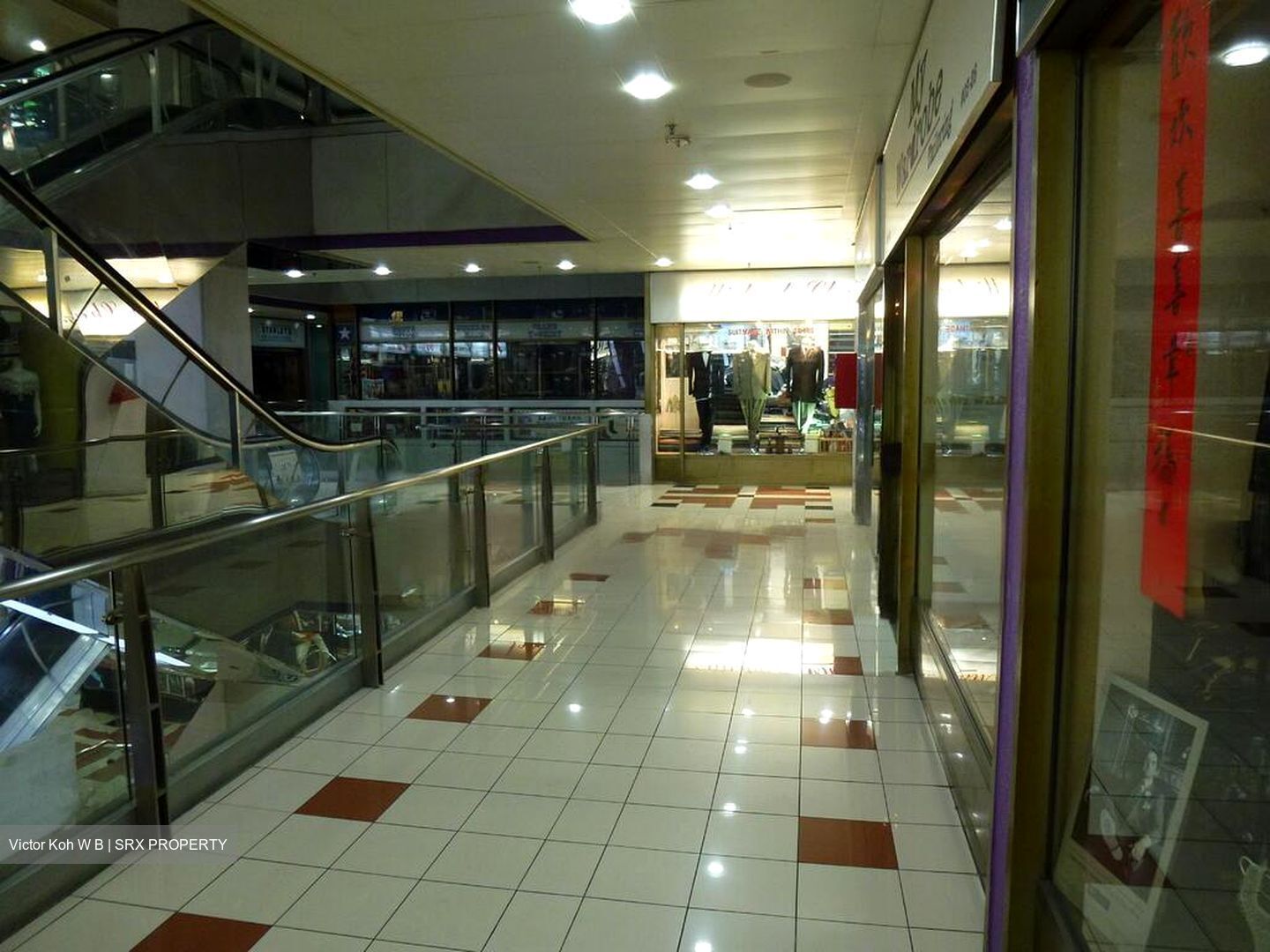 Peninsula Shopping Complex (D6), Retail #460184291